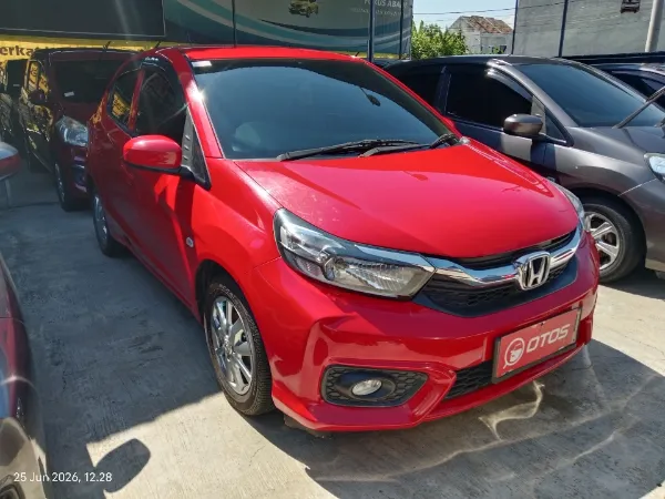 2023 Honda Brio 1.2 E
