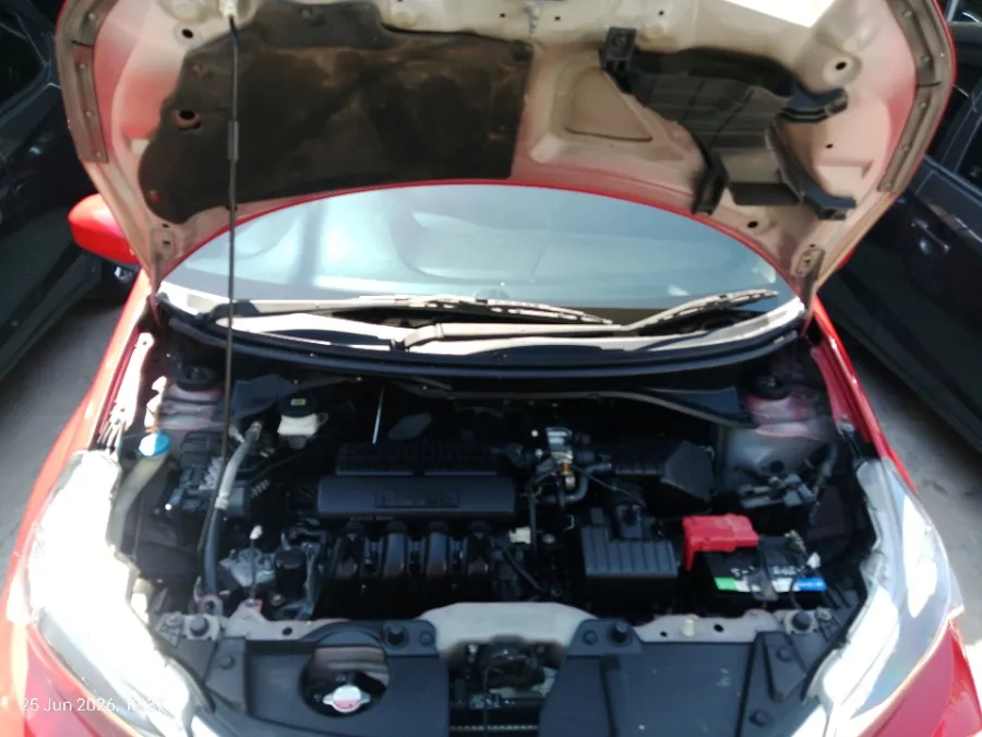 Foto Mobil Bekas Mesin Honda Brio 1.2 E tahun 2023