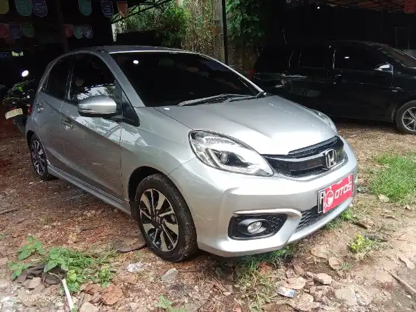 2016 Honda Brio 1.2 RS