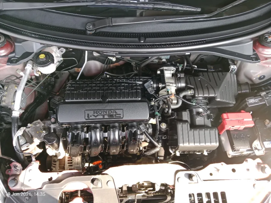 Foto Mobil Bekas Mesin Honda Brio 1.2 RS tahun 2016