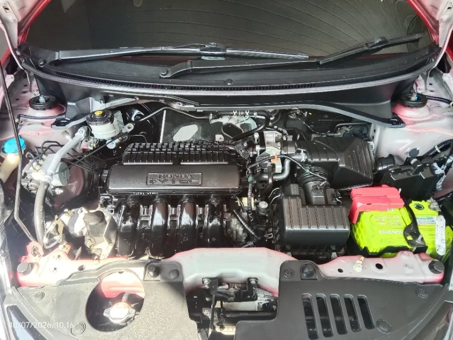 Foto Mobil Bekas Mesin Honda Brio 1.2 RS tahun 2017