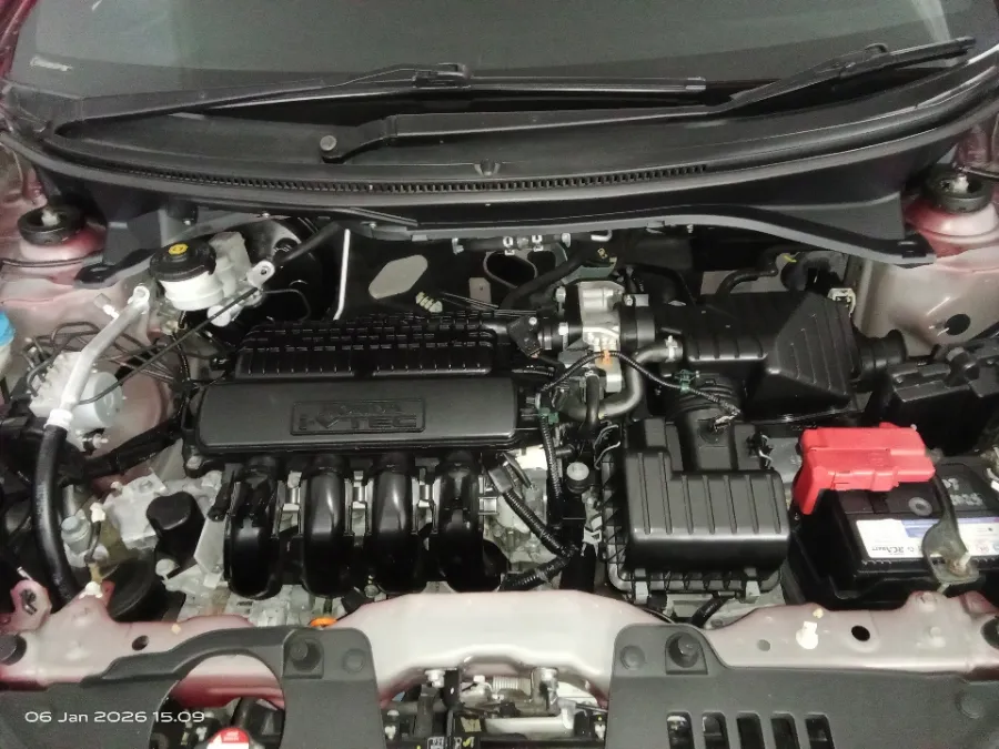 Foto Mobil Bekas Mesin Honda Brio 1.2 RS tahun 2017