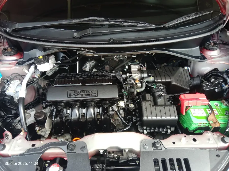 Foto Mobil Bekas Mesin Honda Brio 1.2 RS tahun 2017