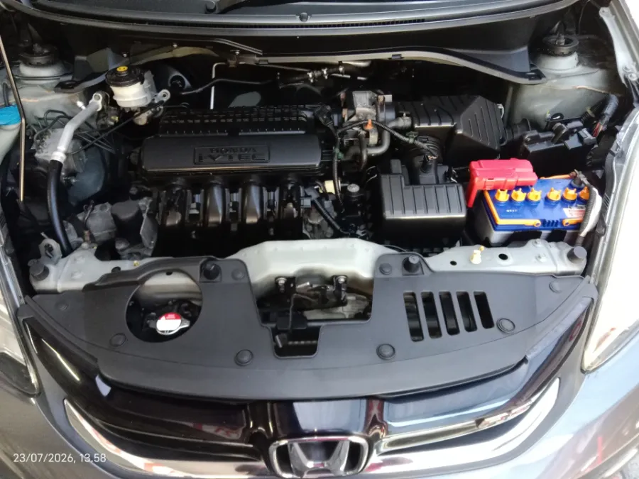 Foto Mobil Bekas Mesin Honda Brio 1.2 RS tahun 2017