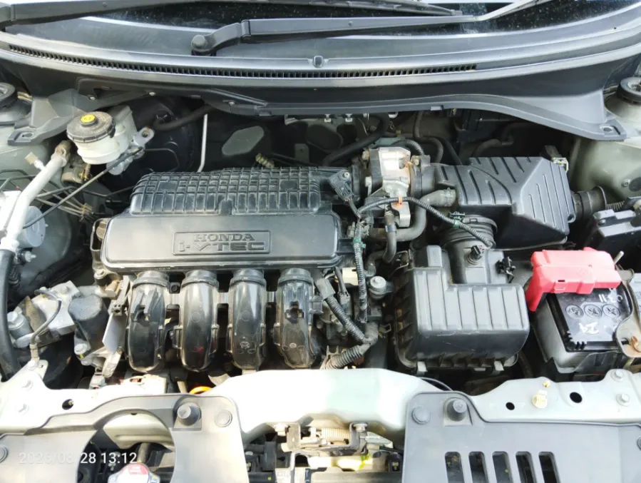Foto Mobil Bekas Mesin Honda Brio 1.2 RS tahun 2017