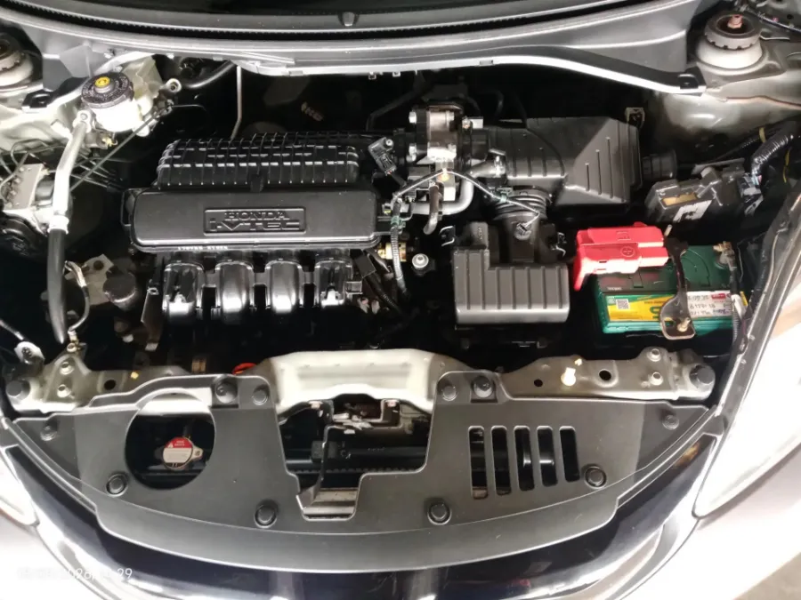 Foto Mobil Bekas Mesin Honda Brio 1.2 RS tahun 2017
