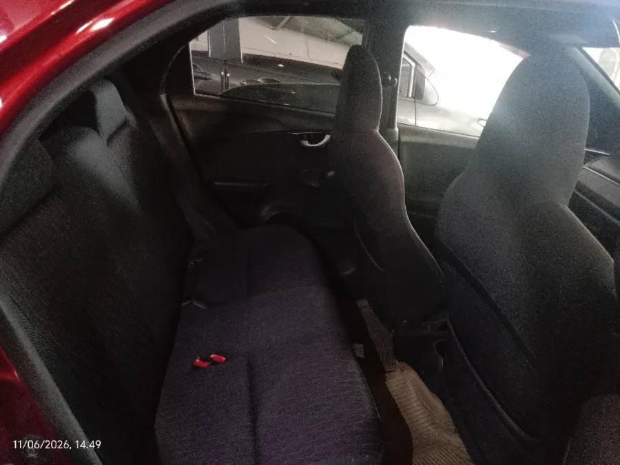 Foto Mobil Bekas Kabin Belakang Honda Brio 1.2 RS tahun 2018