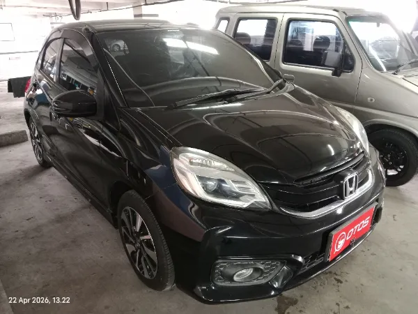 2018 Honda Brio 1.2 RS