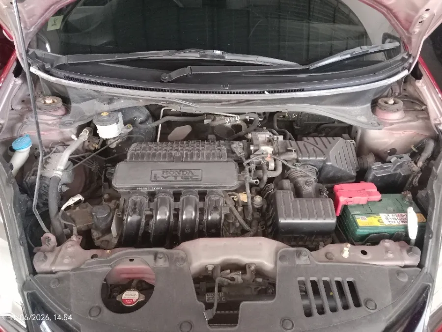 Foto Mobil Bekas Mesin Honda Brio 1.2 RS tahun 2018