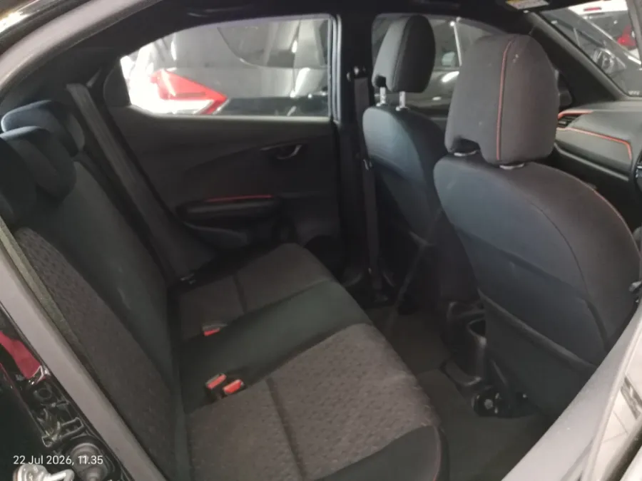 Foto Mobil Bekas Kabin Belakang Honda Brio 1.2 RS tahun 2019
