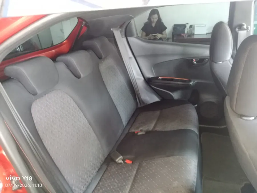 Foto Mobil Bekas Kabin Belakang Honda Brio 1.2 RS tahun 2019