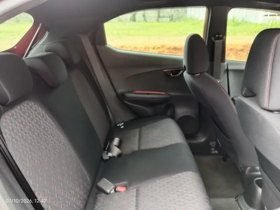 Foto Mobil Bekas Kabin Belakang Honda Brio 1.2 RS tahun 2019
