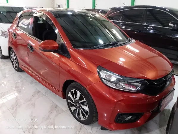 2019 Honda Brio 1.2 RS