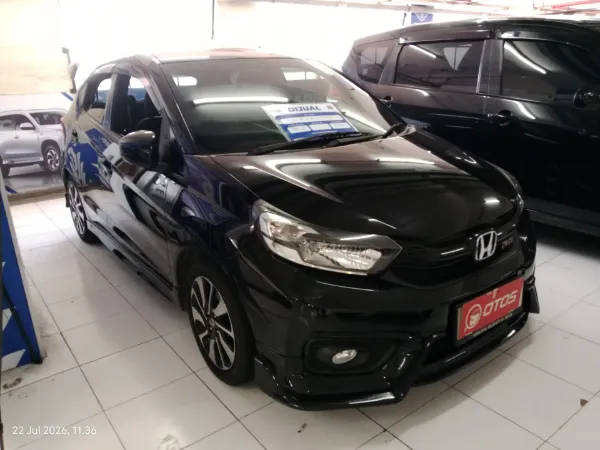 2019 Honda Brio 1.2 RS