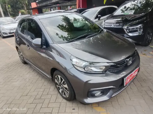 2019 Honda Brio 1.2 RS - Foto 1 dari 6