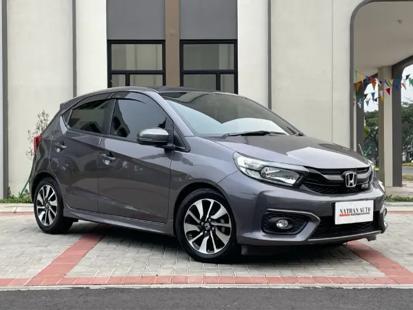 2019 Honda Brio 1.2 RS