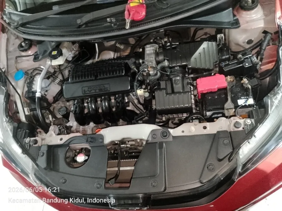 Foto Mobil Bekas Mesin Honda Brio 1.2 RS tahun 2019