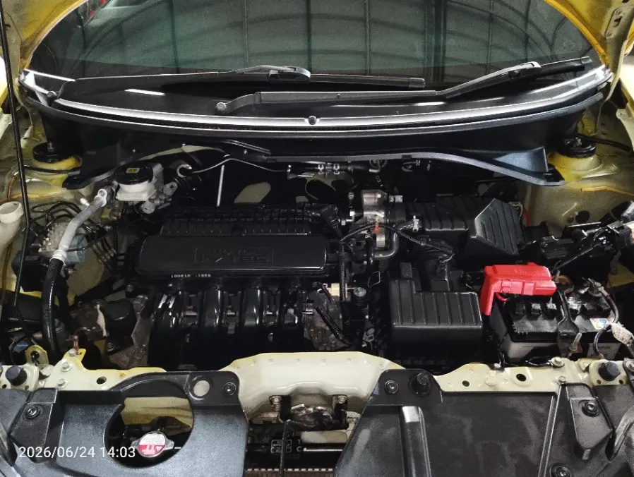 Foto Mobil Bekas Mesin Honda Brio 1.2 RS tahun 2019