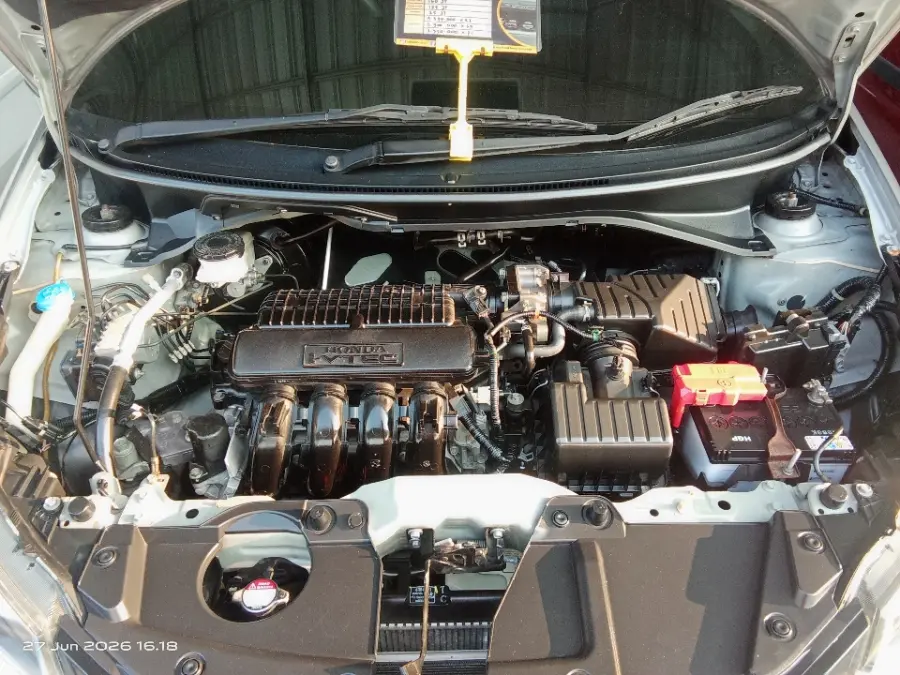 Foto Mobil Bekas Mesin Honda Brio 1.2 RS tahun 2019