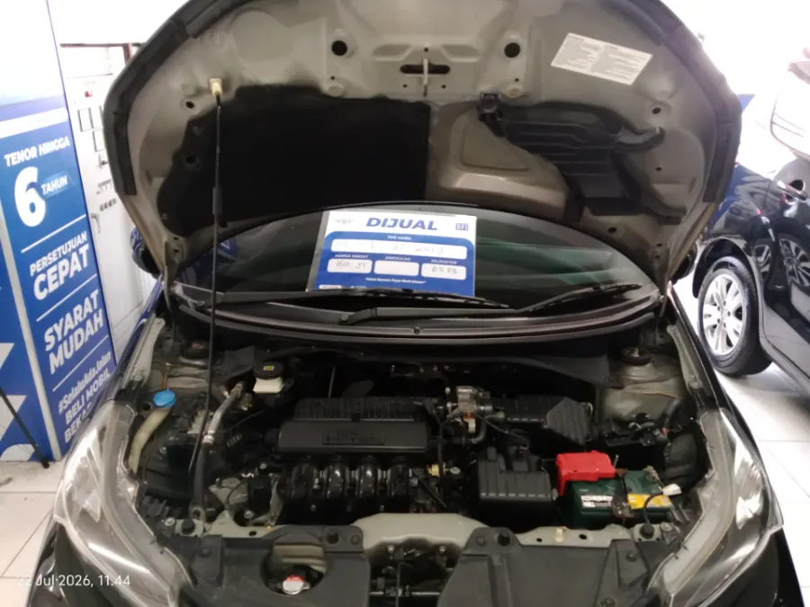 Foto Mobil Bekas Mesin Honda Brio 1.2 RS tahun 2019