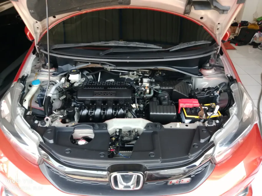 Foto Mobil Bekas Mesin Honda Brio 1.2 RS tahun 2019
