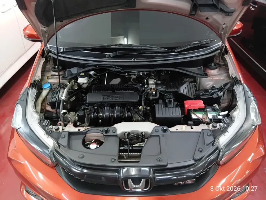 Foto Mobil Bekas Mesin Honda Brio 1.2 RS tahun 2019