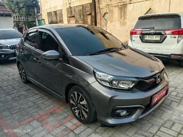 2020 Honda Brio 1.2 RS