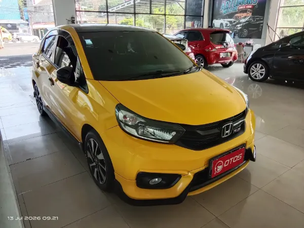 2021 Honda Brio 1.2 RS