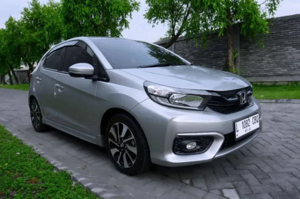 2021 Honda Brio 1.2 RS