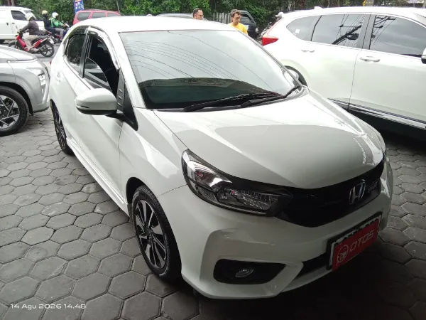 2021 Honda Brio 1.2 RS