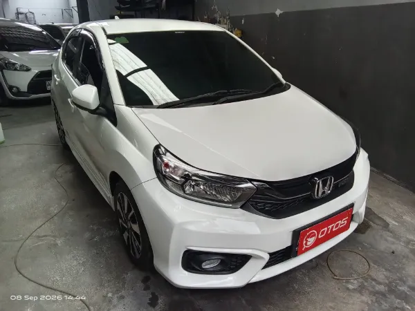 2021 Honda Brio 1.2 RS