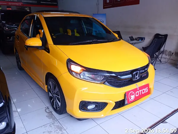 2021 Honda Brio 1.2 RS