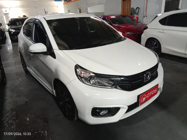 2021 Honda Brio 1.2 RS