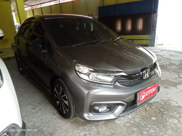2021 Honda Brio 1.2 RS