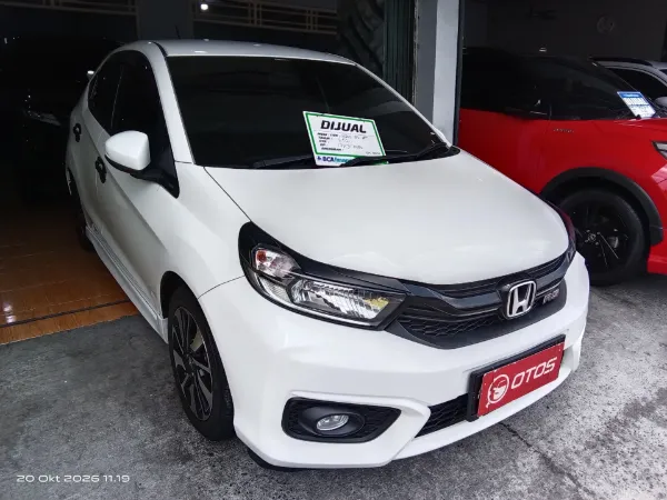 2021 Honda Brio 1.2 RS