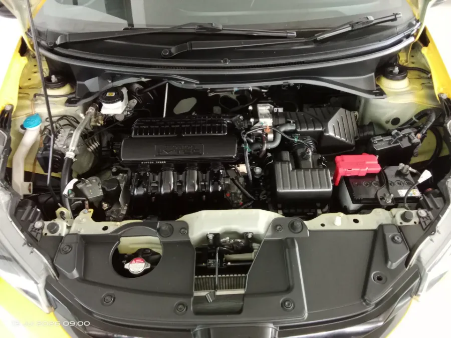 Foto Mobil Bekas Mesin Honda Brio 1.2 RS tahun 2021