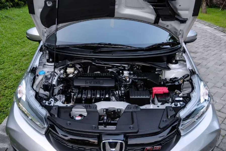 Foto Mobil Bekas Mesin Honda Brio 1.2 RS tahun 2021