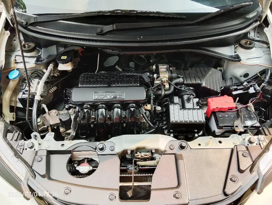 Foto Mobil Bekas Mesin Honda Brio 1.2 RS tahun 2021