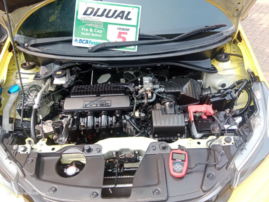 Foto Mobil Bekas Mesin Honda Brio 1.2 RS tahun 2021