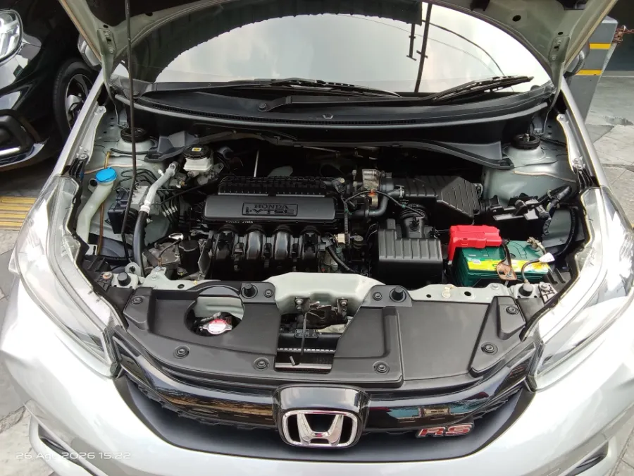 Foto Mobil Bekas Mesin Honda Brio 1.2 RS tahun 2021