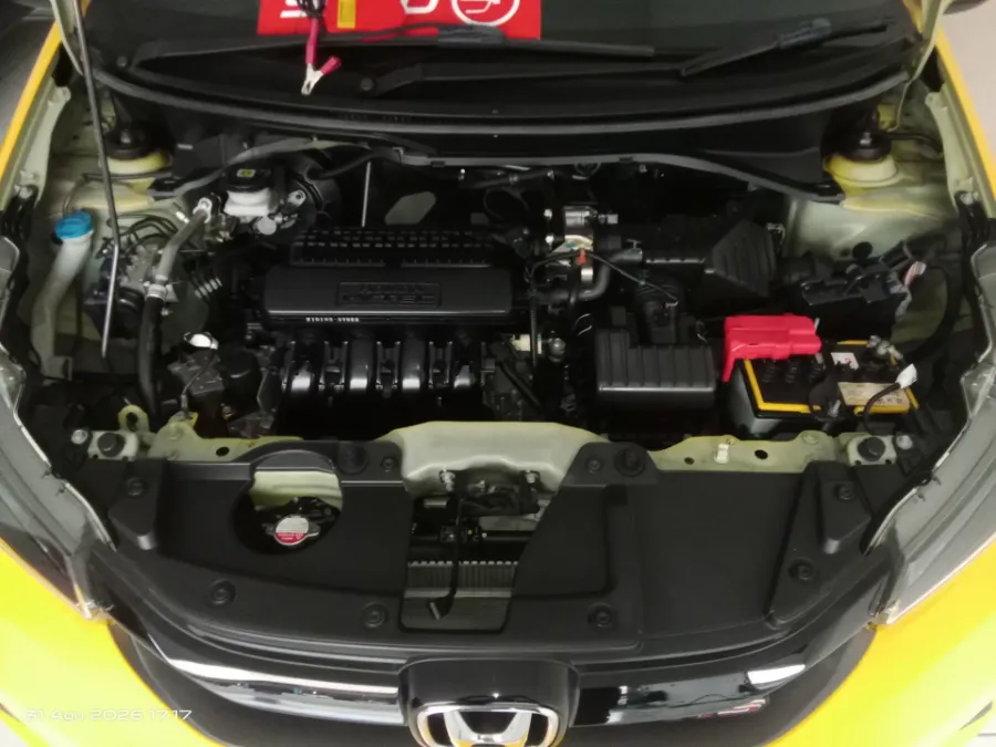 Foto Mobil Bekas Mesin Honda Brio 1.2 RS tahun 2021