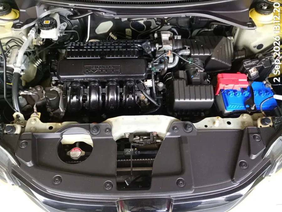 Foto Mobil Bekas Mesin Honda Brio 1.2 RS tahun 2021