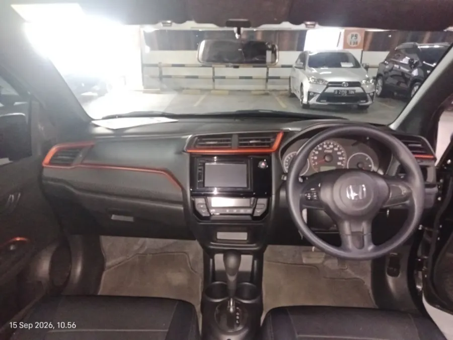 Foto Mobil Bekas Dashboard Honda Brio 1.2 RS tahun 2022