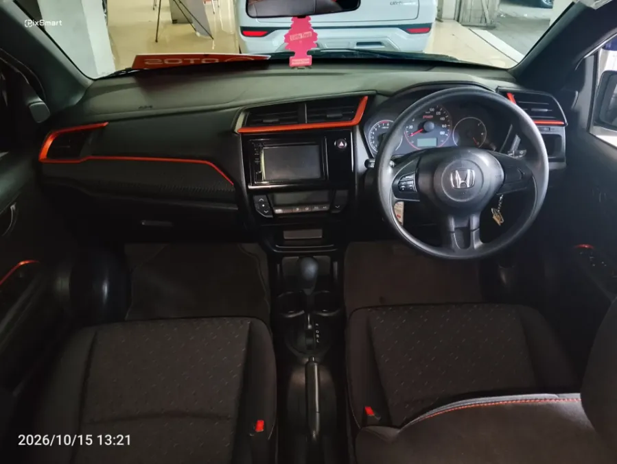 Foto Mobil Bekas Dashboard Honda Brio 1.2 RS tahun 2022