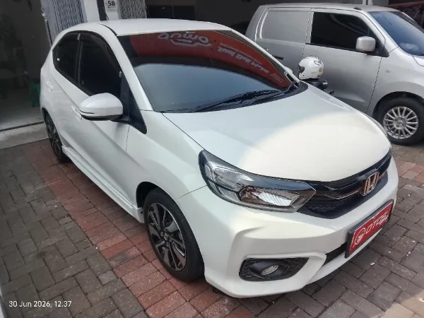 2022 Honda Brio 1.2 RS
