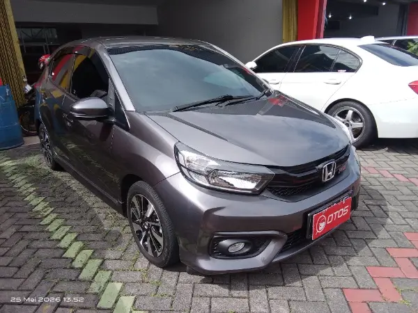 2022 Honda Brio 1.2 RS - Foto 1 dari 6