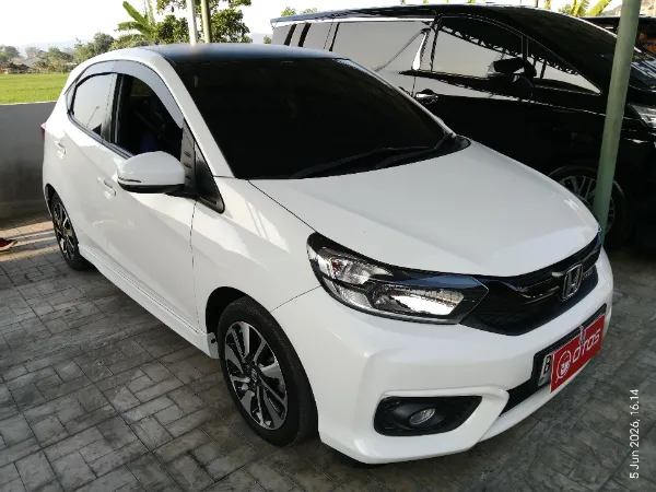 2022 Honda Brio 1.2 RS