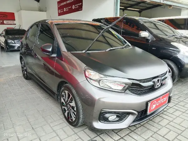 2022 Honda Brio 1.2 RS