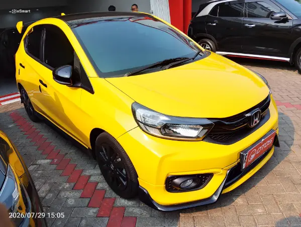 2022 Honda Brio 1.2 RS