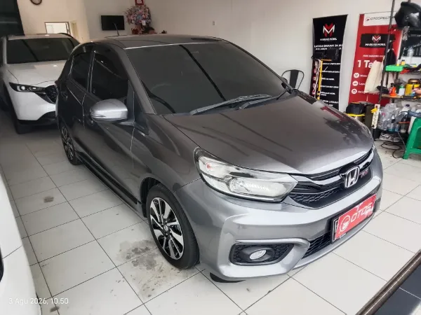 2022 Honda Brio 1.2 RS